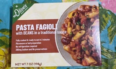 Pasra Fagioli