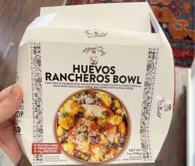Huevos Rancheros Bowl