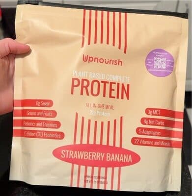 Plant Based Complete Protein