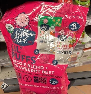 Lil Puffs