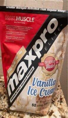 Maxpro Elite