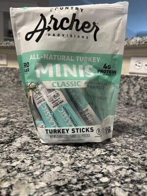 Rosemary Turkey Sticks - Country Archer