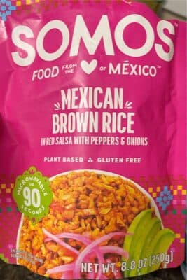 Mexican Brown Rice