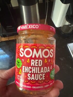 Red Enchilada Sauce