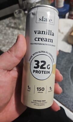 Vanilla Cream