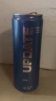 Berry Energy Drink