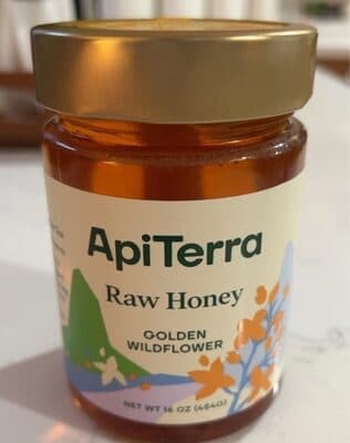 Raw Honey