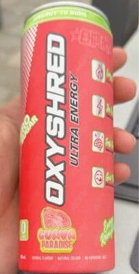 Oxyshred Ultra Energy - Guava Paradise
