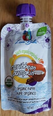 Caribbean Pumpkin