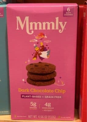 Dark Chocolate Chip