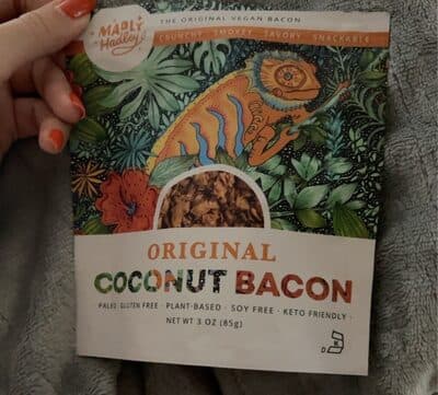 Coconut Bacon