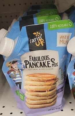 Fabulous Pancake Mix