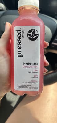 Hydration Dragon Fruit