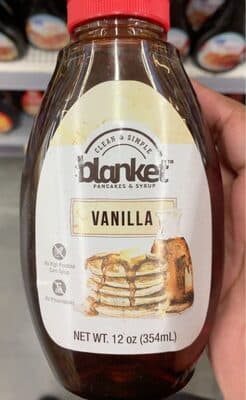 Syrup