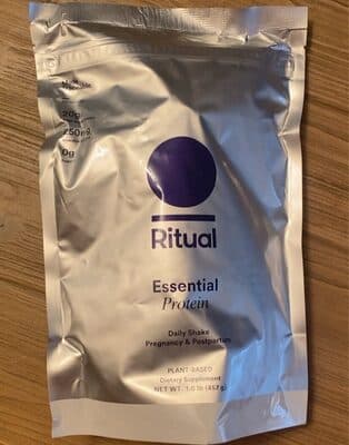 Essential protein pregnancy & postpartum