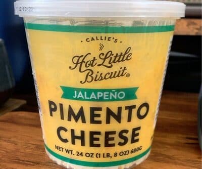Jalapeño Pimento Cheese