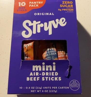 Stryve