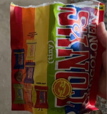 Tony’s Chocolonely