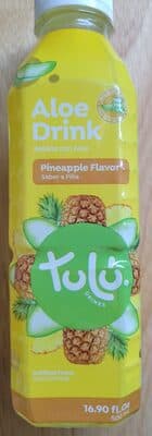 Tul Drinks - Pineapple Flavor