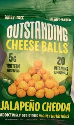 Jalapeño Chedda