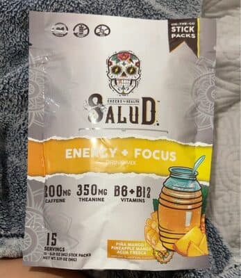 Energy & Focus