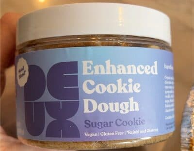 Deux Cookie Dough Sugar Cookie
