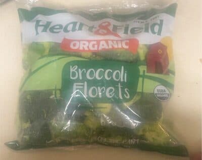 Broccoli Florets