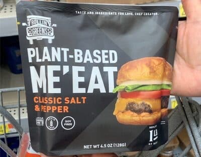Plant base MeEat