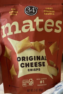 Original Cheese Crisps