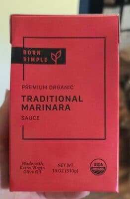 Traditional Marinara
