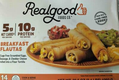 Breakfast Flautas