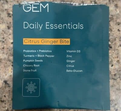 Gem Daily Essentials