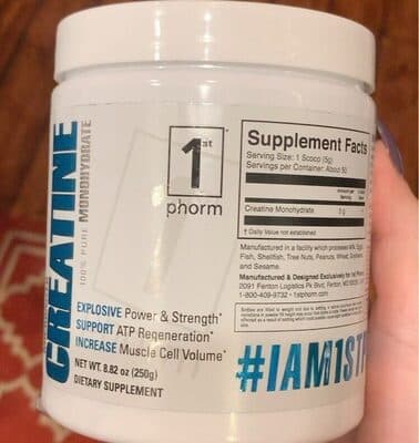 Creatine