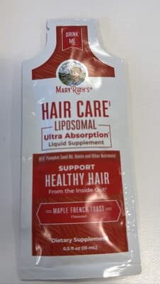 Hair Care Liposomal Ultra Absorption
