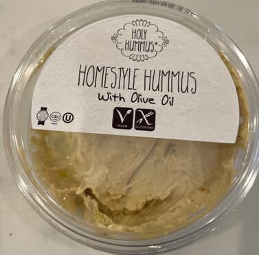Homestyle Hunmus