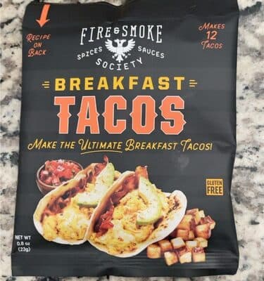 Breakfast Taco seasoning
