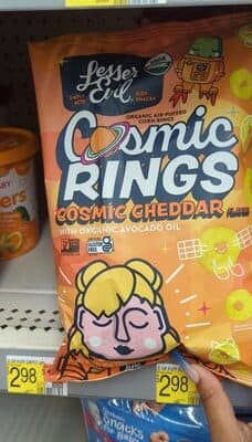 Cosmic rings
