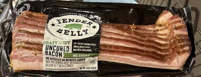 Uncured Bacon