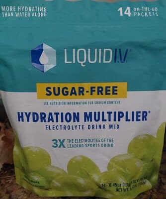 Sugar Free Green Grape