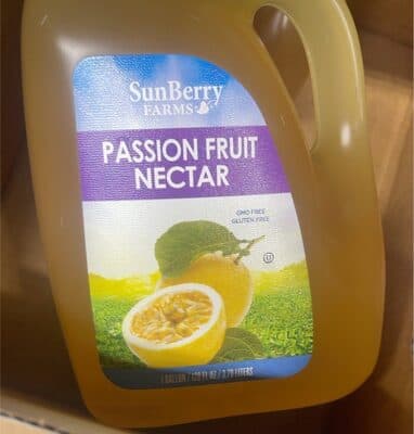 Passion fruit