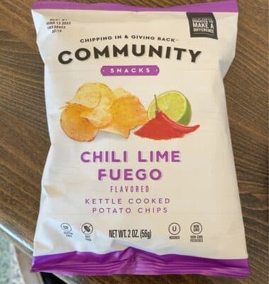 Chili Lime Fuego