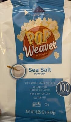 Pop Weaver Popcorn