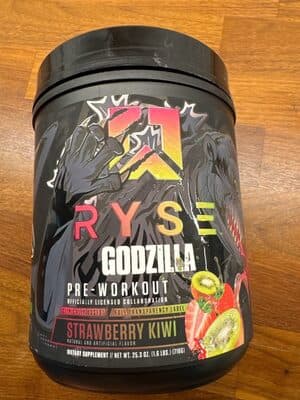 Godzilla Pre-Workout