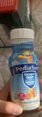 Pediasure