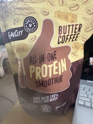 Flavcity protein