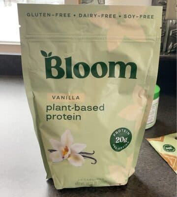 Bloom Plant-Based Protein