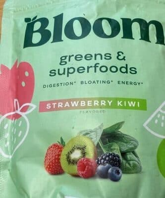 Bloom Greens & Superfoods