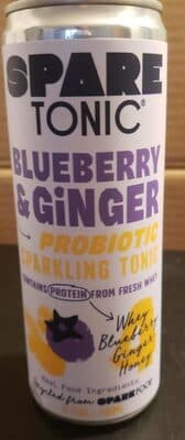 spare tonic