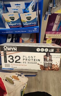 Plant Powered Protein Shake
