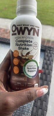 Complete Nutrition Shake